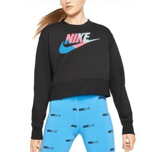 Nike NSW Fleece Sweatshirt Crew Neck/Pullover
